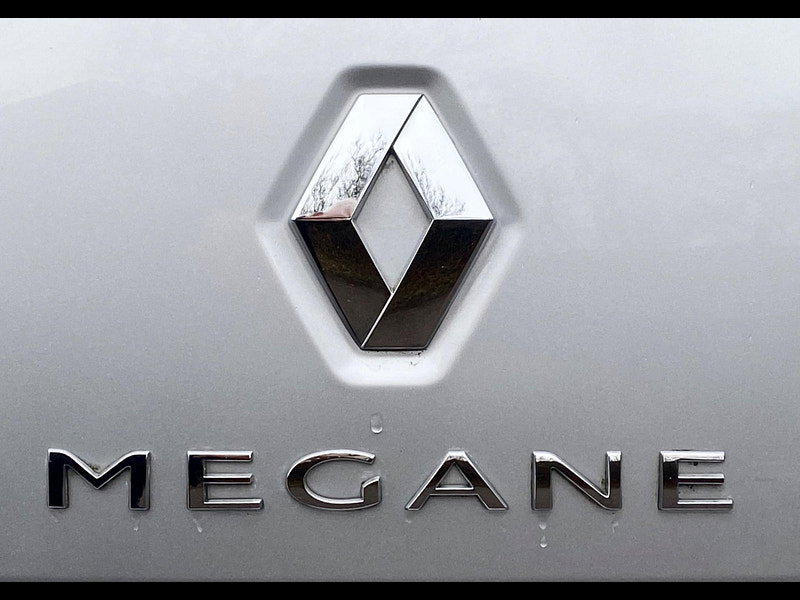 Renault Megane 1.5 dCi ENERGY Limited Euro 5 (s/s) 5dr