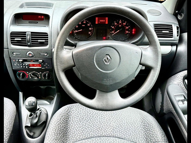 Renault Clio 1.2 Campus 5dr