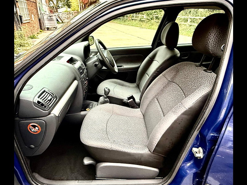 Renault Clio 1.2 Campus 5dr