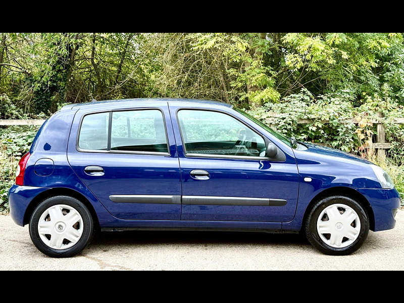 Renault Clio 1.2 Campus 5dr