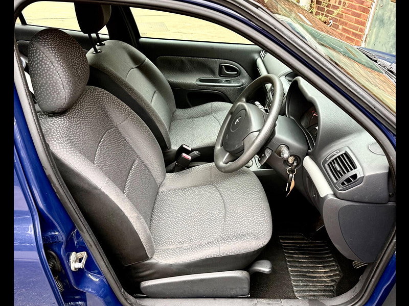 Renault Clio 1.2 Campus 5dr