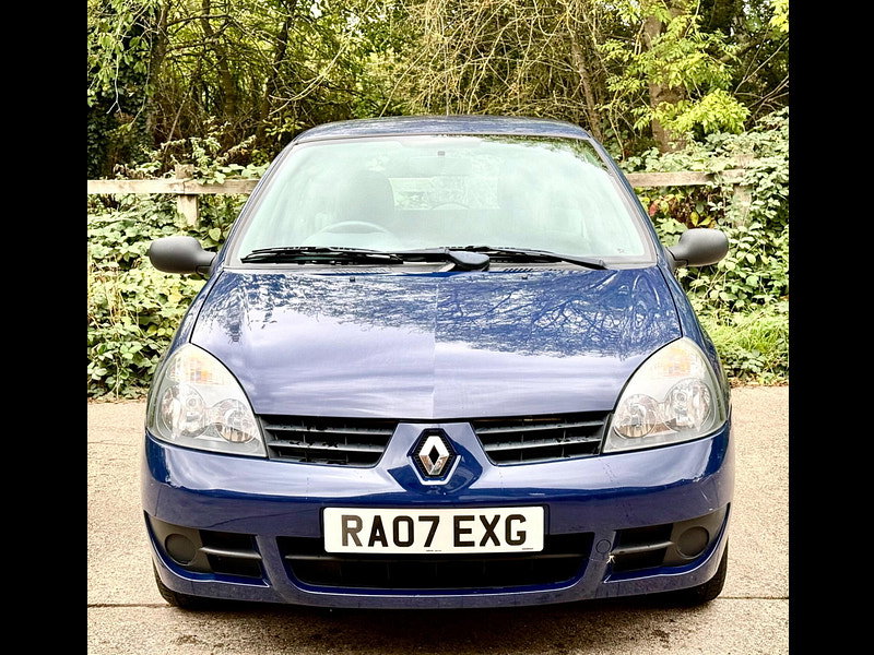 Renault Clio 1.2 Campus 5dr