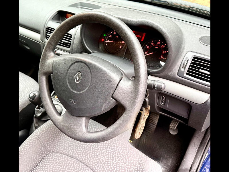 Renault Clio 1.2 Campus 5dr