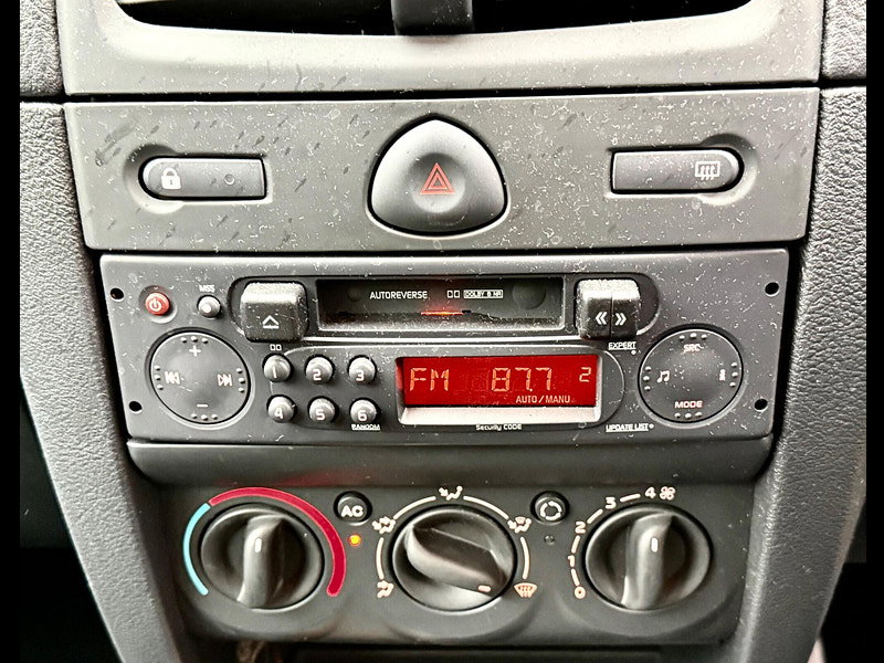 Renault Clio 1.2 Campus 5dr