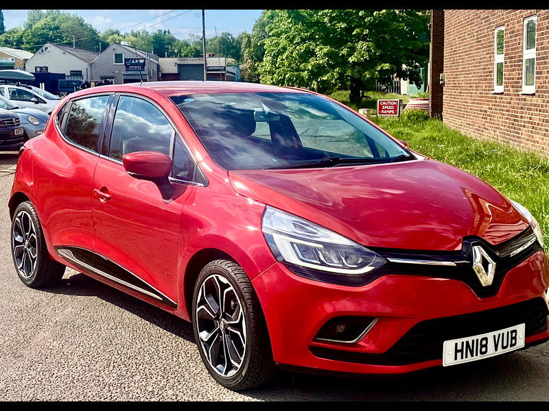 Renault Clio 1.5 dCi Dynamique S Nav Euro 6 (s/s) 5dr