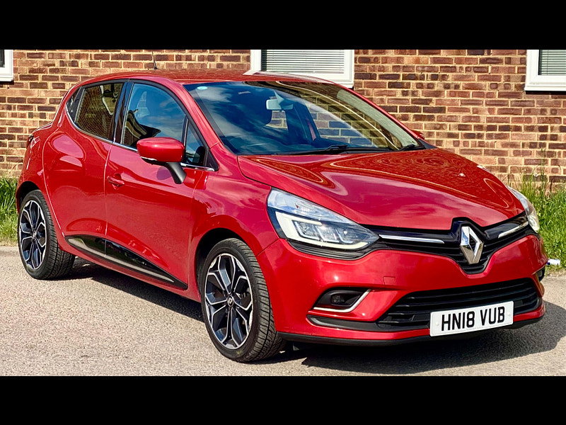 Renault Clio 1.5 dCi Dynamique S Nav Euro 6 (s/s) 5dr