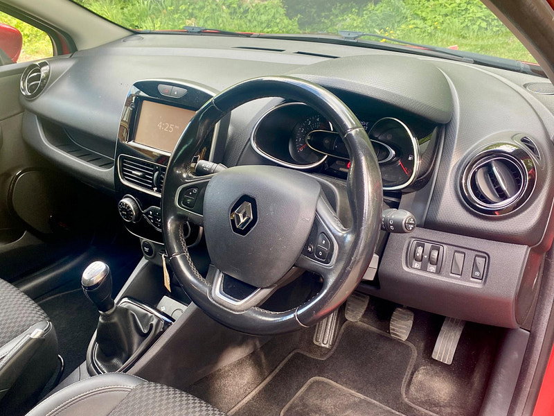 Renault Clio 1.5 dCi Dynamique S Nav Euro 6 (s/s) 5dr