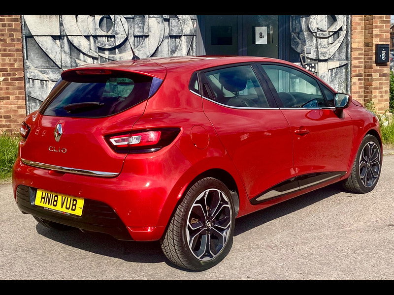Renault Clio 1.5 dCi Dynamique S Nav Euro 6 (s/s) 5dr