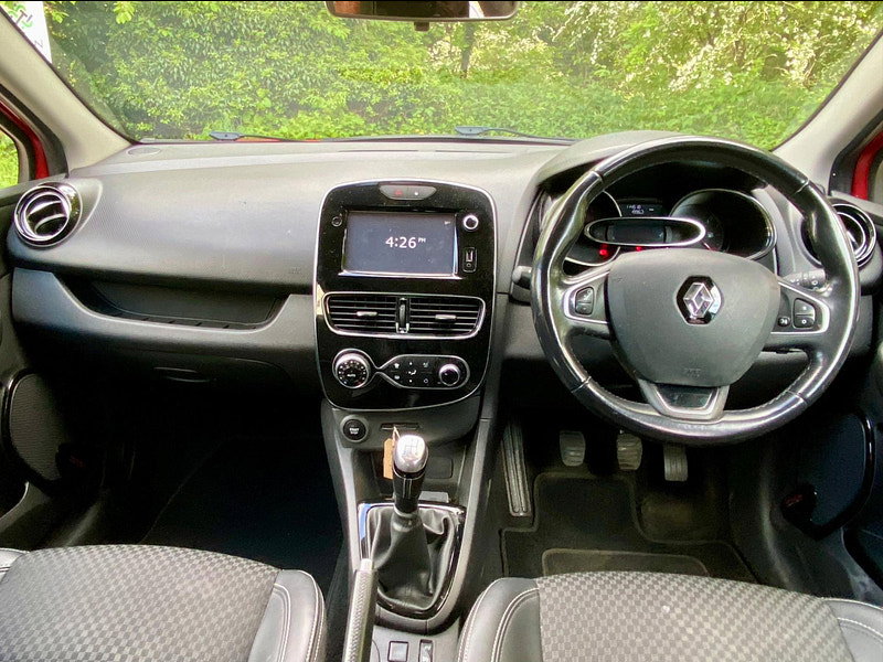 Renault Clio 1.5 dCi Dynamique S Nav Euro 6 (s/s) 5dr