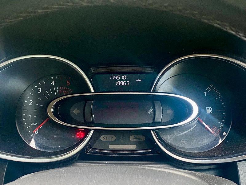 Renault Clio 1.5 dCi Dynamique S Nav Euro 6 (s/s) 5dr