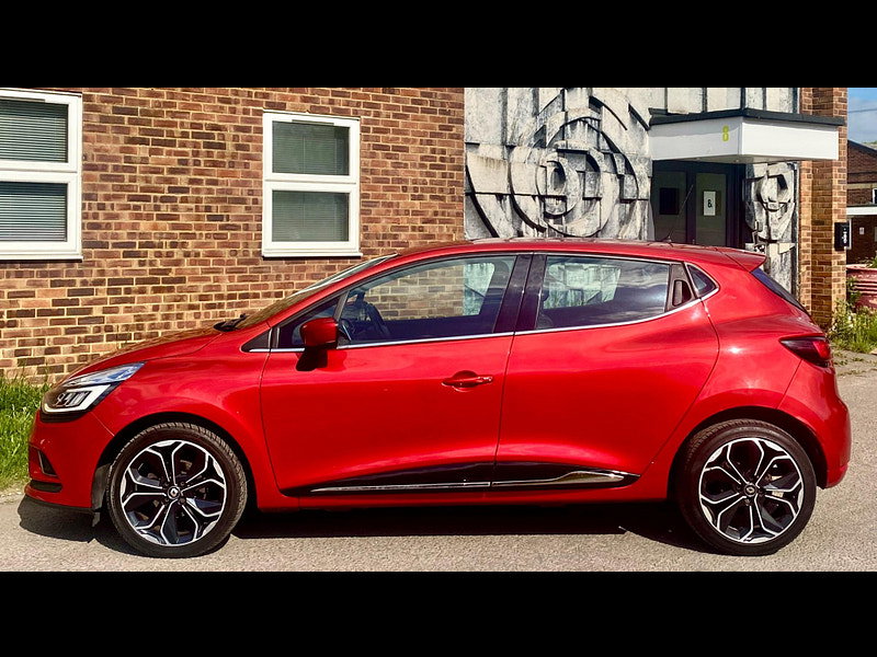Renault Clio 1.5 dCi Dynamique S Nav Euro 6 (s/s) 5dr