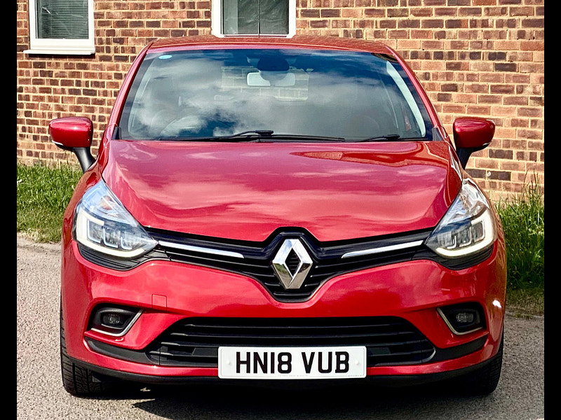 Renault Clio 1.5 dCi Dynamique S Nav Euro 6 (s/s) 5dr