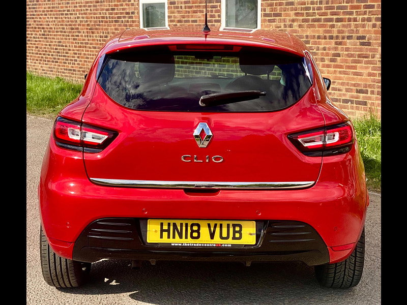 Renault Clio 1.5 dCi Dynamique S Nav Euro 6 (s/s) 5dr