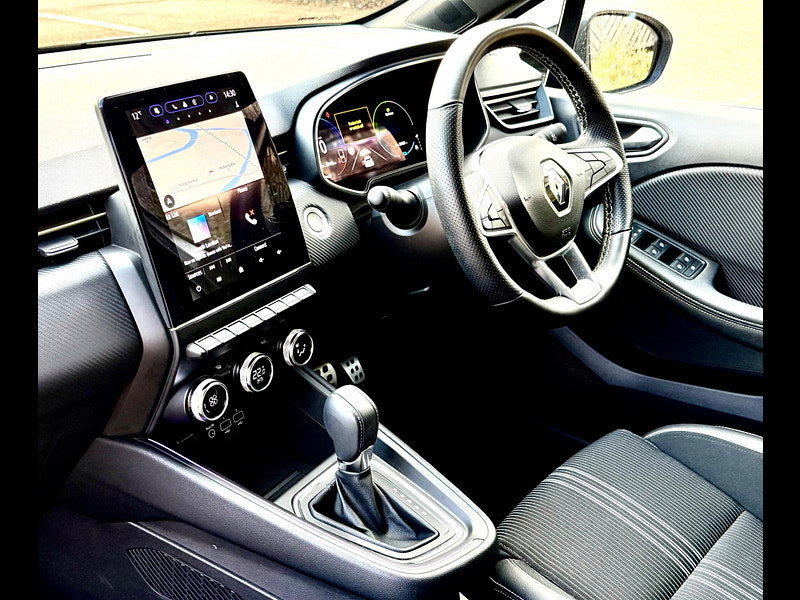 Renault Clio 1.6 E-TECH E-Tech engineered Auto Euro 6 (s/s) 5dr