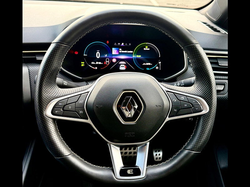 Renault Clio 1.6 E-TECH E-Tech engineered Auto Euro 6 (s/s) 5dr