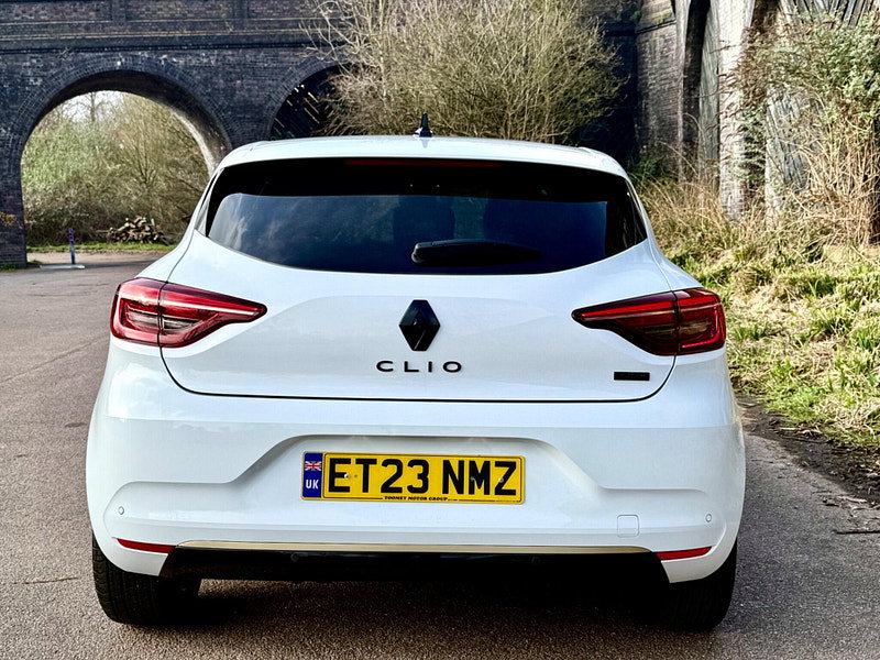 Renault Clio 1.6 E-TECH E-Tech engineered Auto Euro 6 (s/s) 5dr