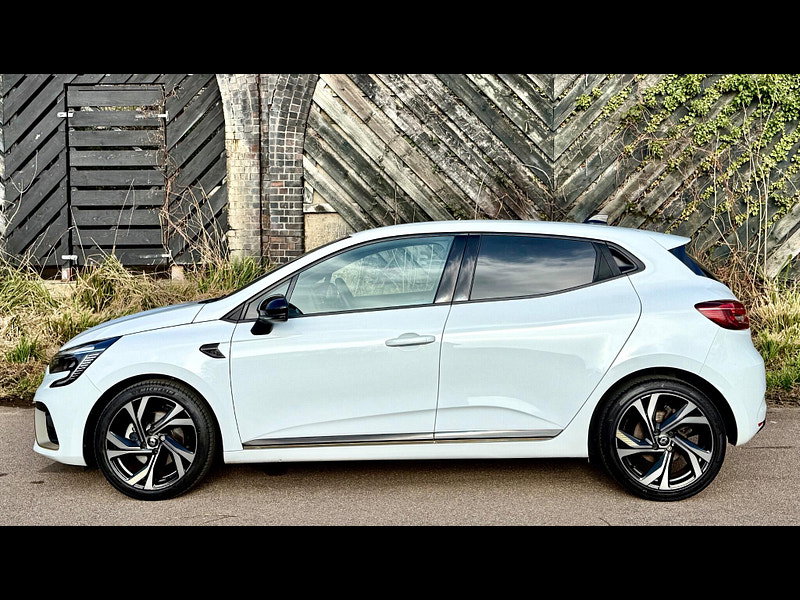 Renault Clio 1.6 E-TECH E-Tech engineered Auto Euro 6 (s/s) 5dr