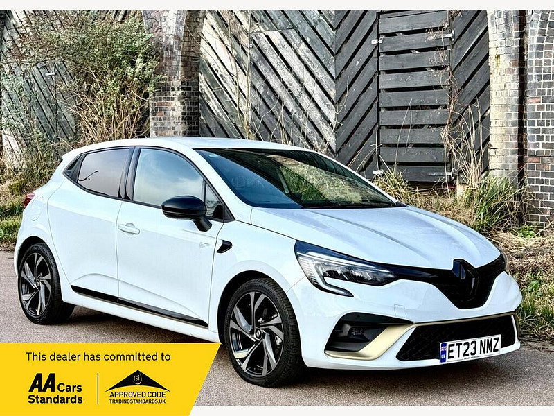 Renault Clio 1.6 E-TECH E-Tech engineered Auto Euro 6 (s/s) 5dr