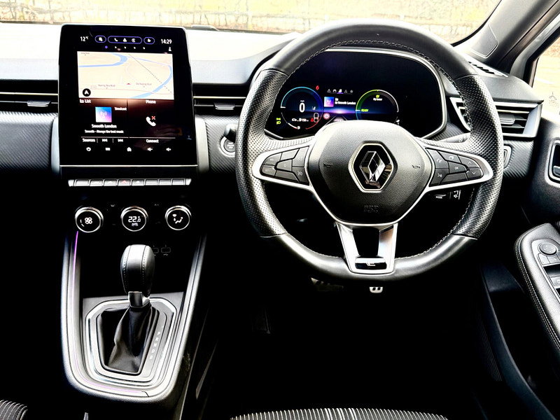 Renault Clio 1.6 E-TECH E-Tech engineered Auto Euro 6 (s/s) 5dr