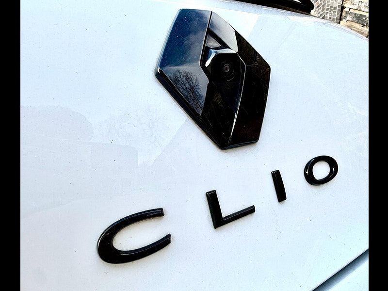 Renault Clio 1.6 E-TECH E-Tech engineered Auto Euro 6 (s/s) 5dr