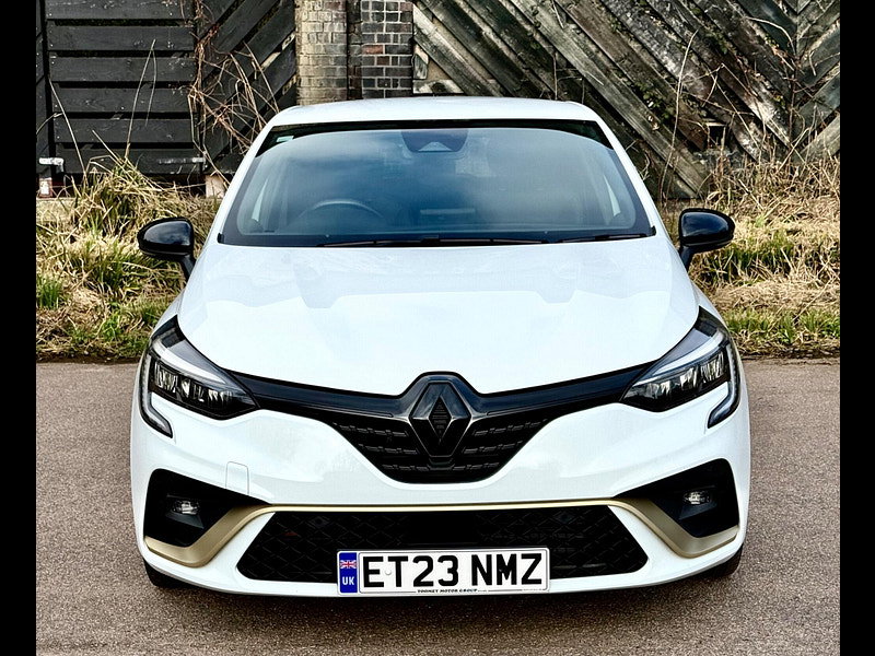 Renault Clio 1.6 E-TECH E-Tech engineered Auto Euro 6 (s/s) 5dr
