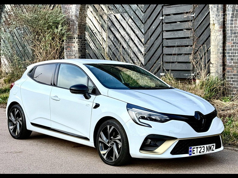 Renault Clio 1.6 E-TECH E-Tech engineered Auto Euro 6 (s/s) 5dr