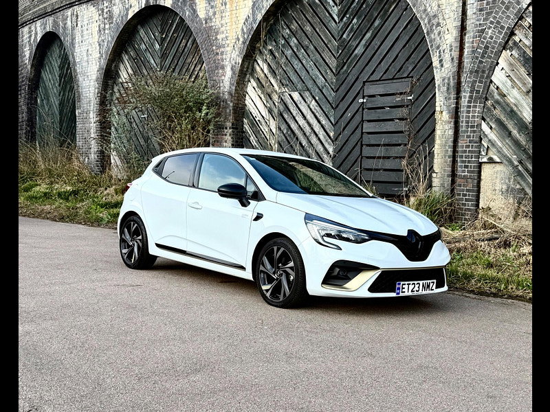 Renault Clio 1.6 E-TECH E-Tech engineered Auto Euro 6 (s/s) 5dr