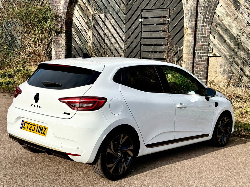 Renault Clio 1.6 E-TECH E-Tech engineered Auto Euro 6 (s/s) 5dr