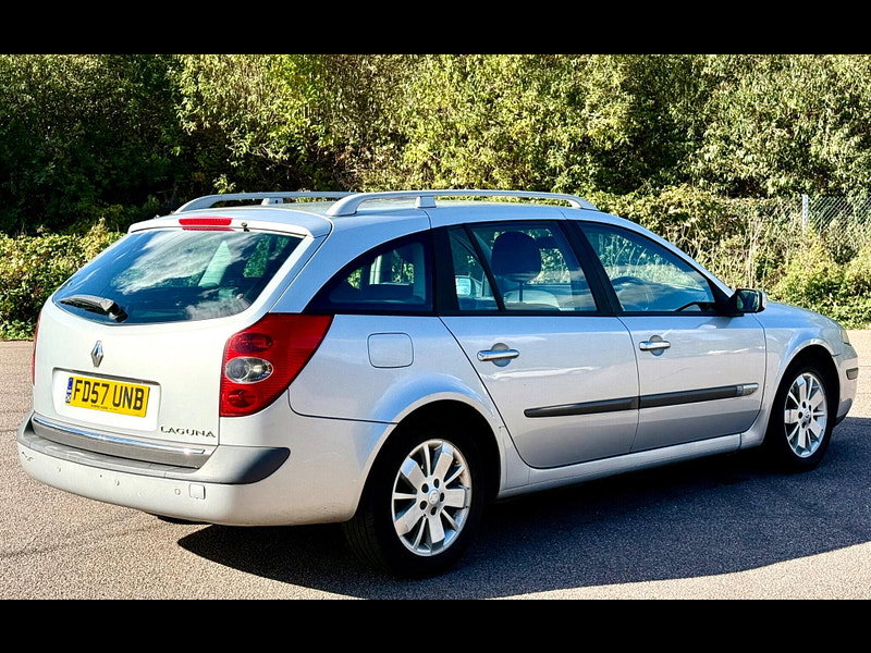 Renault Laguna 2.0 16v Dynamique 5dr
