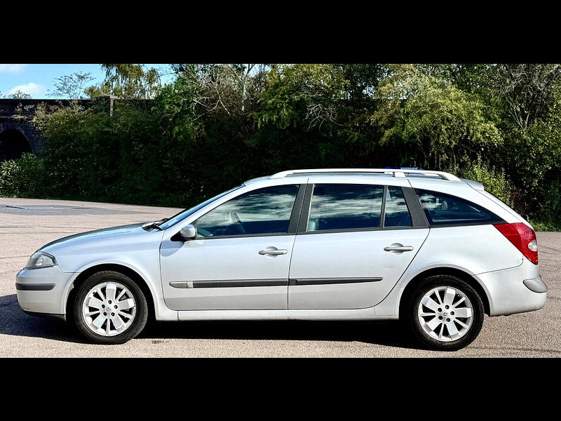 Renault Laguna 2.0 16v Dynamique 5dr