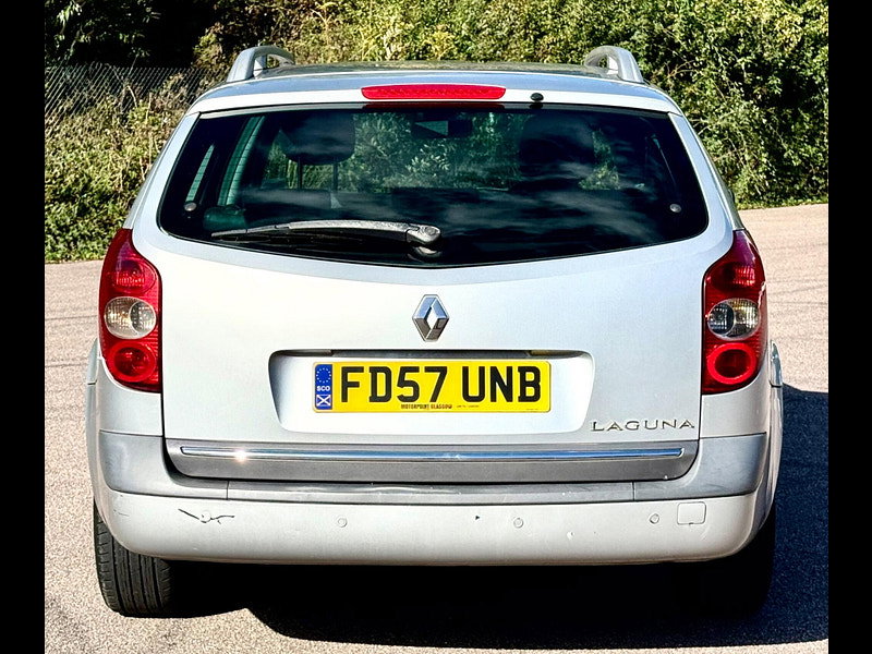 Renault Laguna 2.0 16v Dynamique 5dr