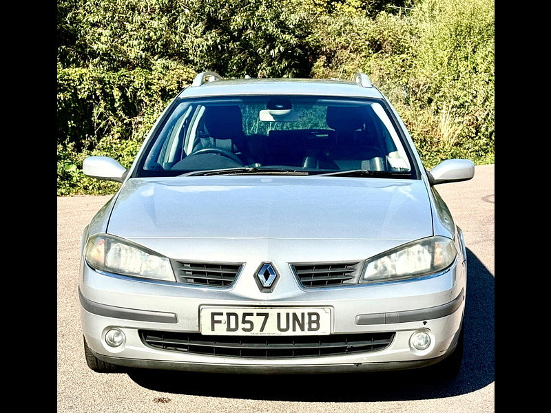Renault Laguna 2.0 16v Dynamique 5dr