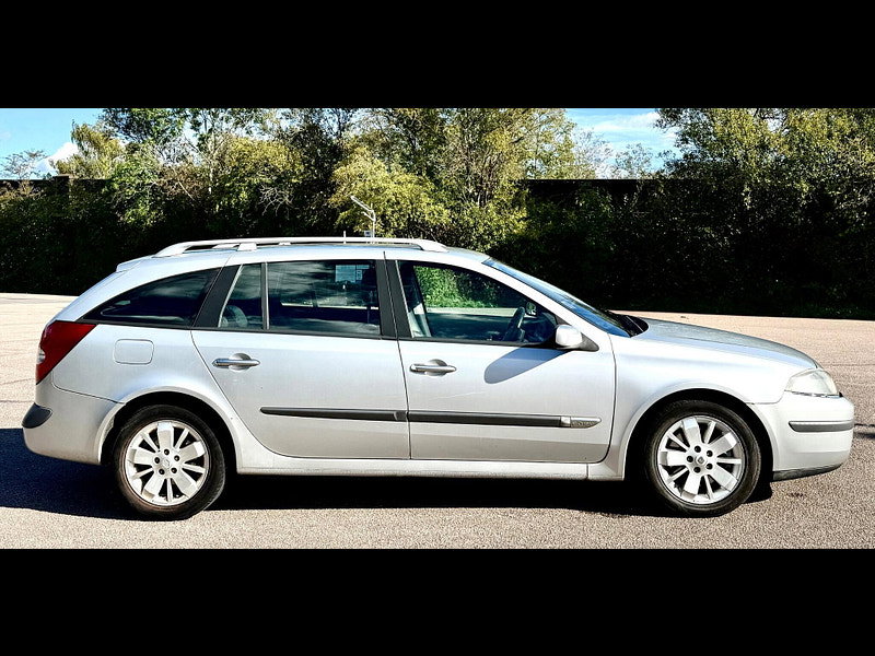 Renault Laguna 2.0 16v Dynamique 5dr