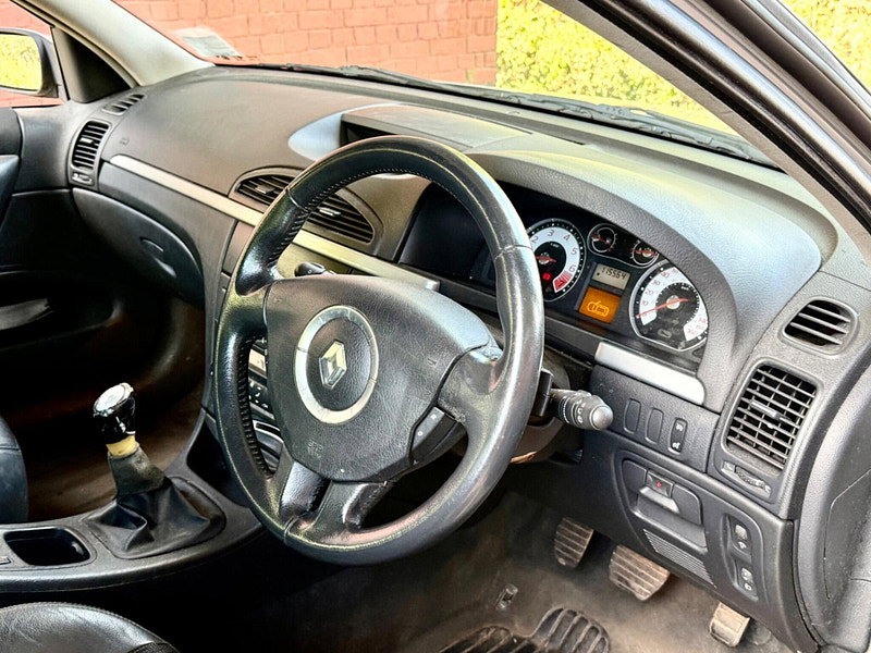 Renault Laguna 2.0 16v Dynamique 5dr