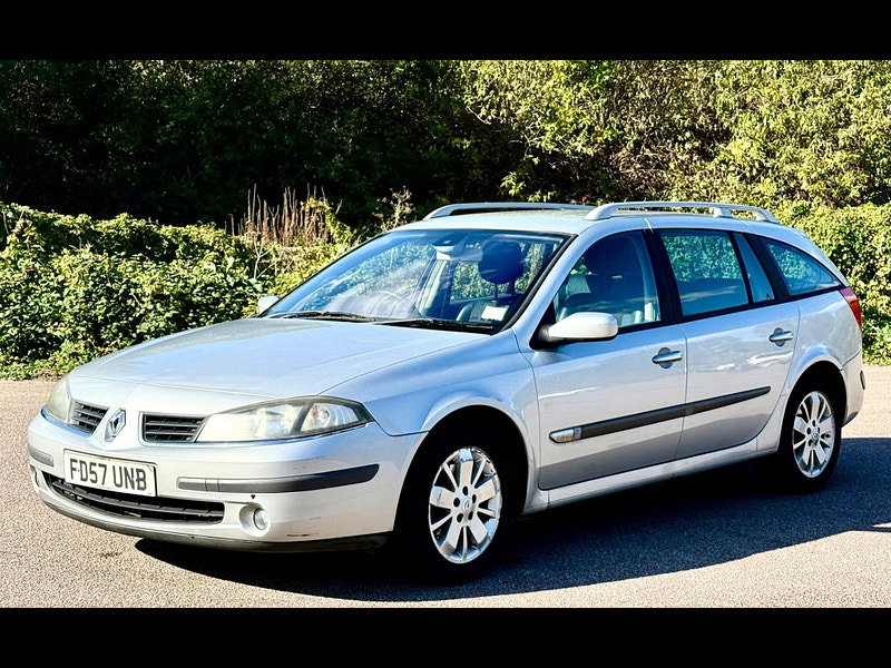 Renault Laguna 2.0 16v Dynamique 5dr