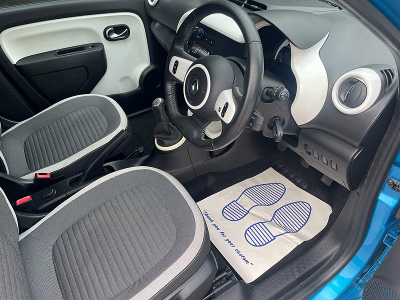 Renault Twingo 1.0 SCe Dynamique Euro 6 (s/s) 5dr