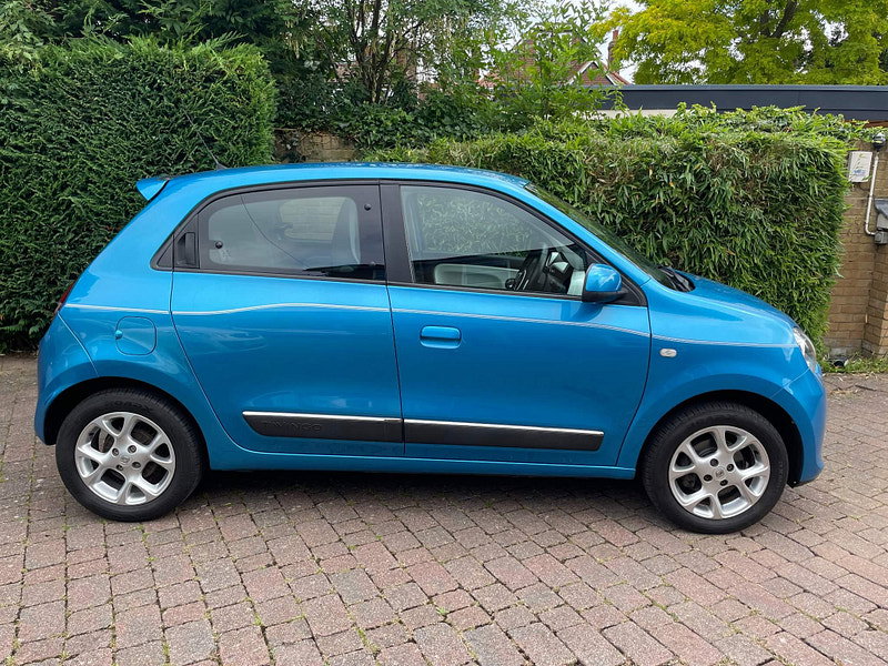 Renault Twingo 1.0 SCe Dynamique Euro 6 (s/s) 5dr