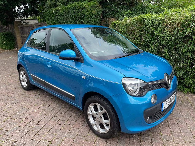 Renault Twingo 1.0 SCe Dynamique Euro 6 (s/s) 5dr
