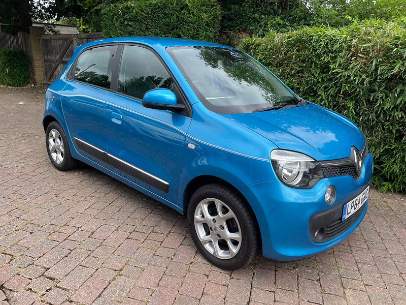 Renault Twingo 1.0 SCe Dynamique Euro 6 (s/s) 5dr