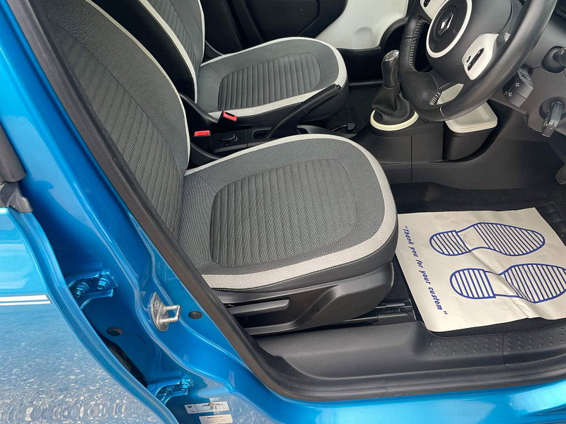 Renault Twingo 1.0 SCe Dynamique Euro 6 (s/s) 5dr