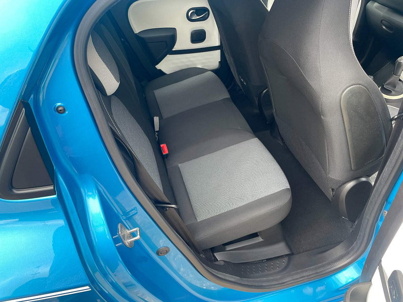 Renault Twingo 1.0 SCe Dynamique Euro 6 (s/s) 5dr