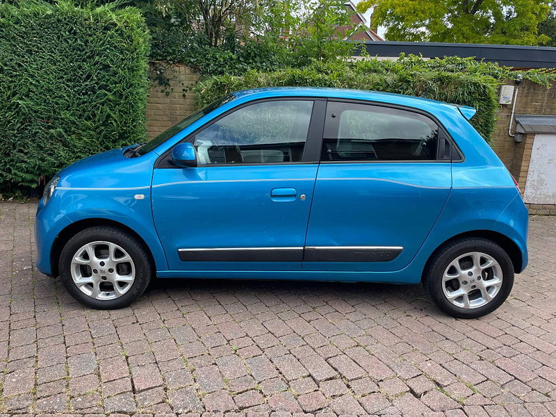 Renault Twingo 1.0 SCe Dynamique Euro 6 (s/s) 5dr