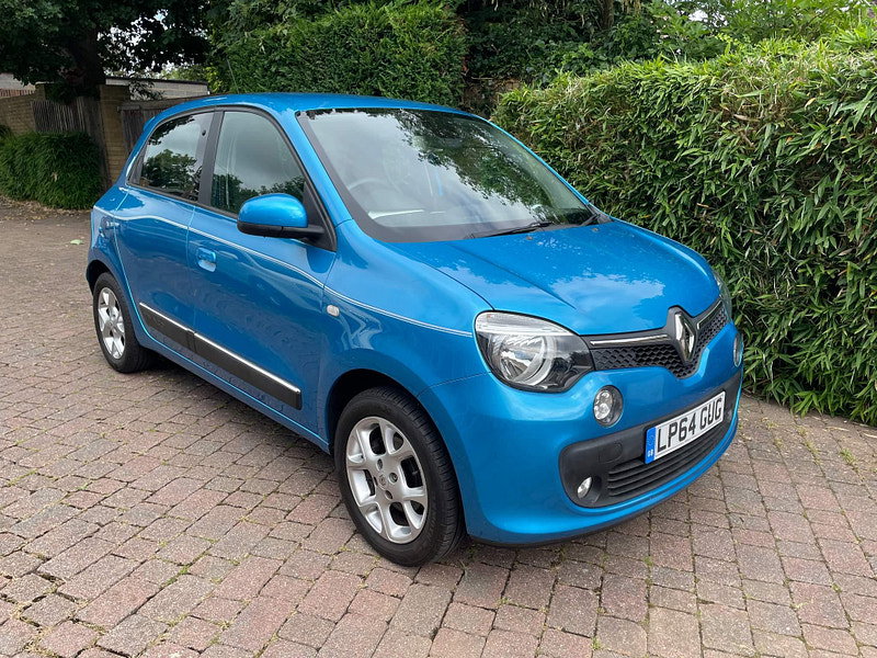 Renault Twingo 1.0 SCe Dynamique Euro 6 (s/s) 5dr