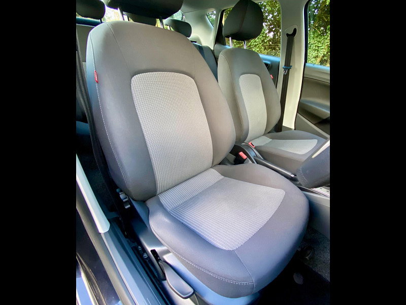 Seat Ibiza 1.6 16V SE DSG Euro 4 5dr