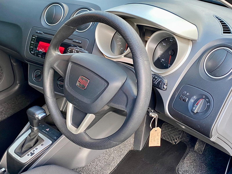 Seat Ibiza 1.6 16V SE DSG Euro 4 5dr