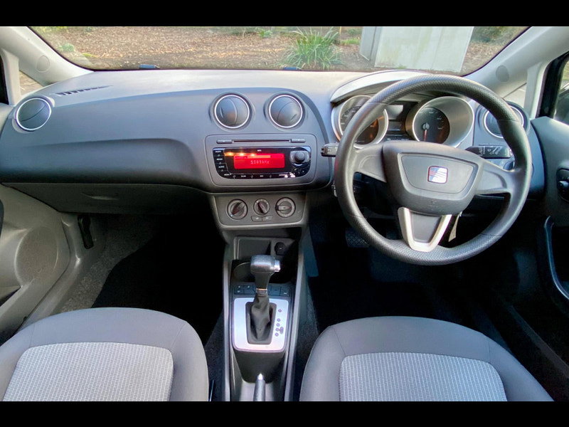 Seat Ibiza 1.6 16V SE DSG Euro 4 5dr