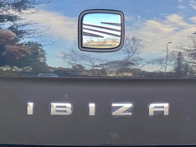 Seat Ibiza 1.6 16V SE DSG Euro 4 5dr