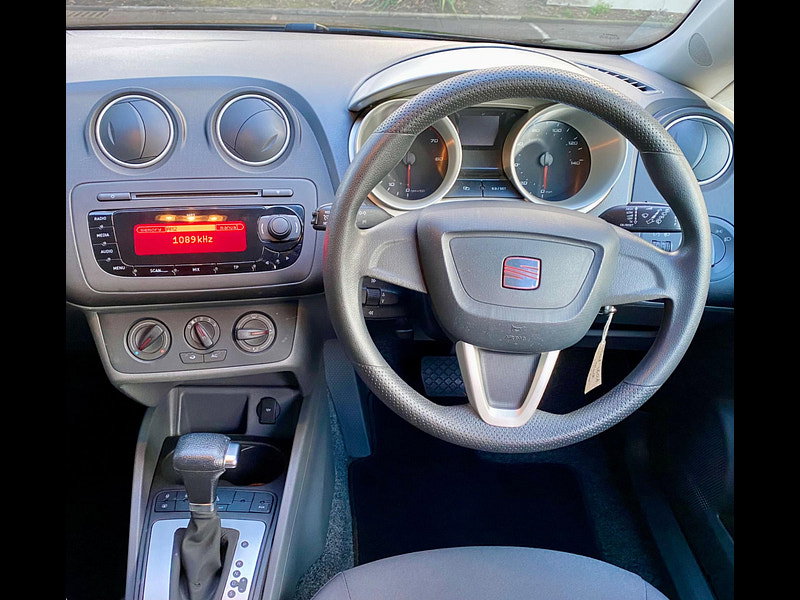Seat Ibiza 1.6 16V SE DSG Euro 4 5dr