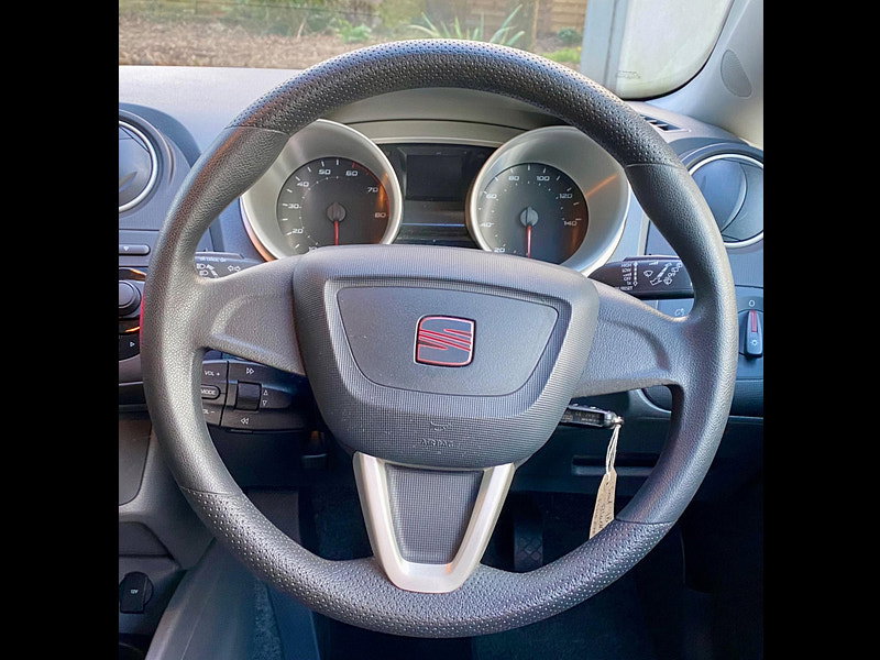 Seat Ibiza 1.6 16V SE DSG Euro 4 5dr