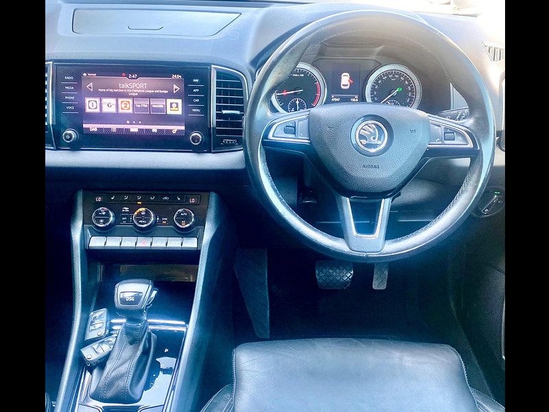 Skoda Karoq 1.5 TSI SE L DSG Euro 6 (s/s) 5dr